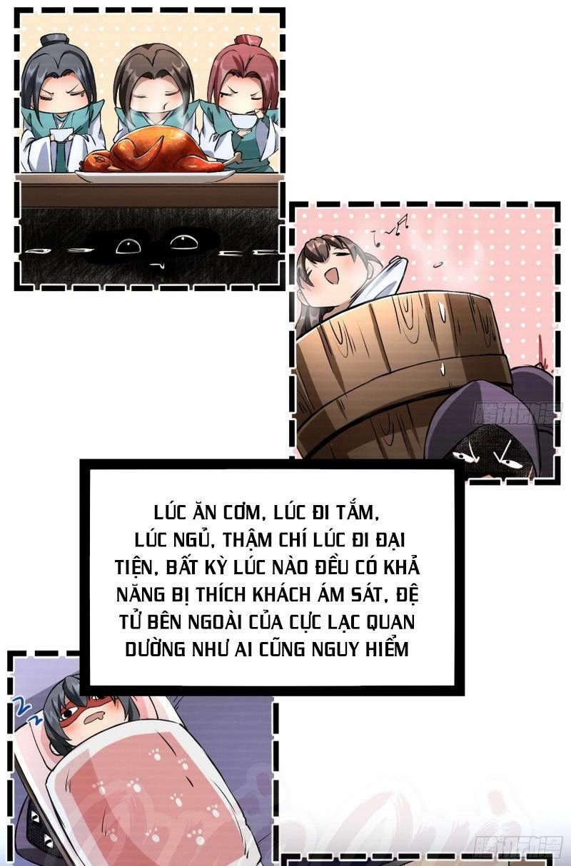 Ta Là Tà Đế Chap 43 - Next Chap 44