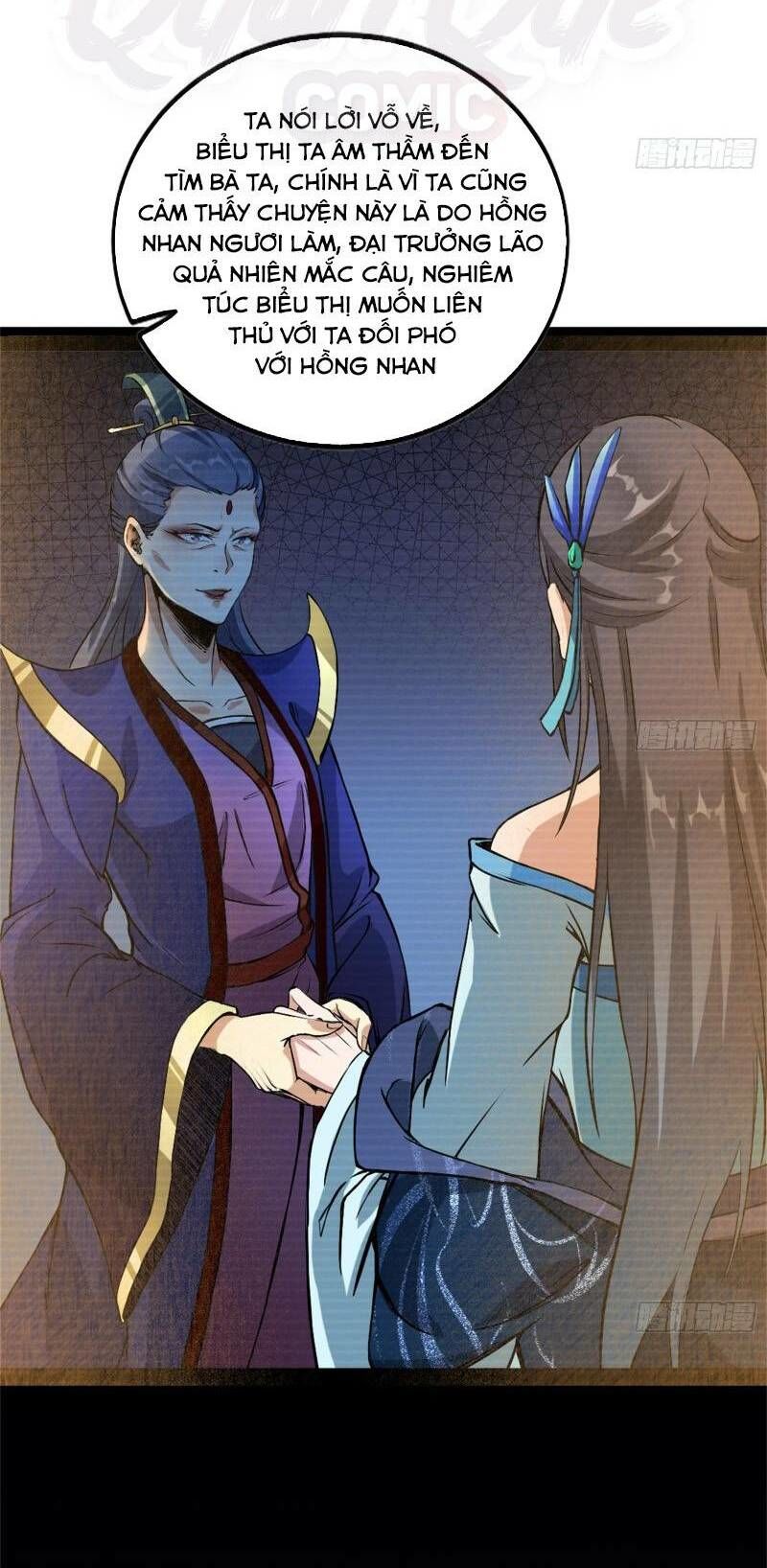 Ta Là Tà Đế Chap 43 - Next Chap 44