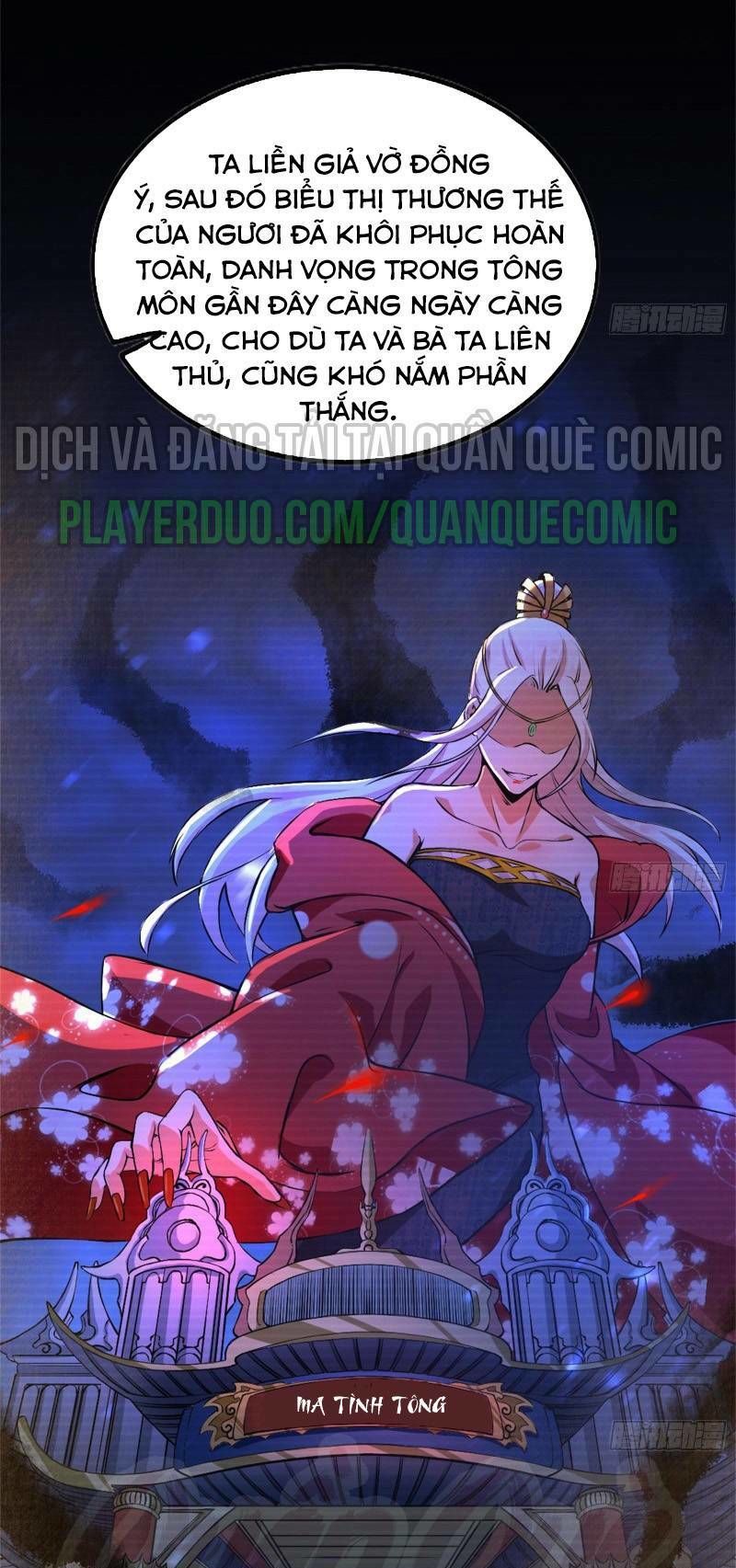 Ta Là Tà Đế Chap 43 - Next Chap 44