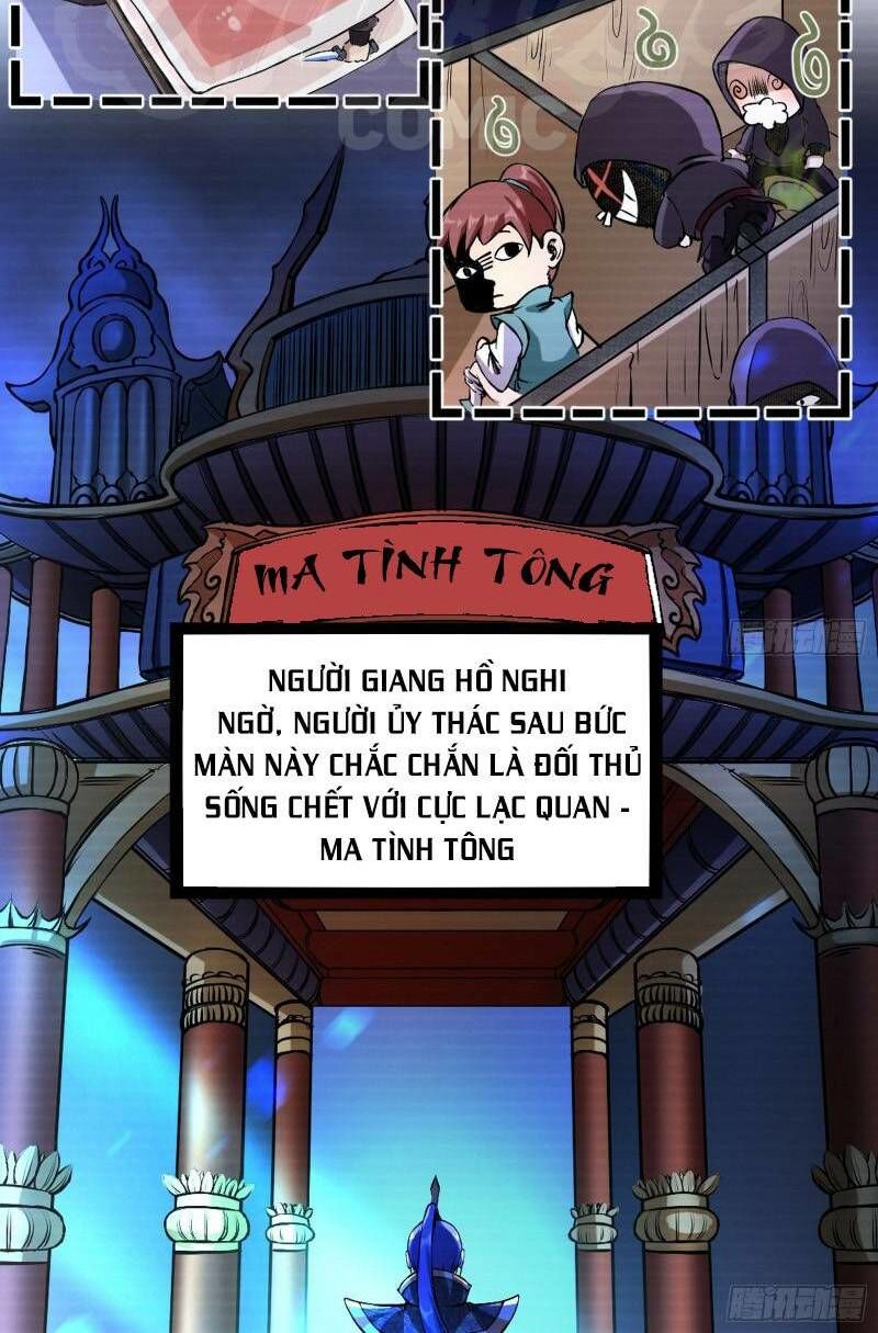 Ta Là Tà Đế Chap 43 - Next Chap 44