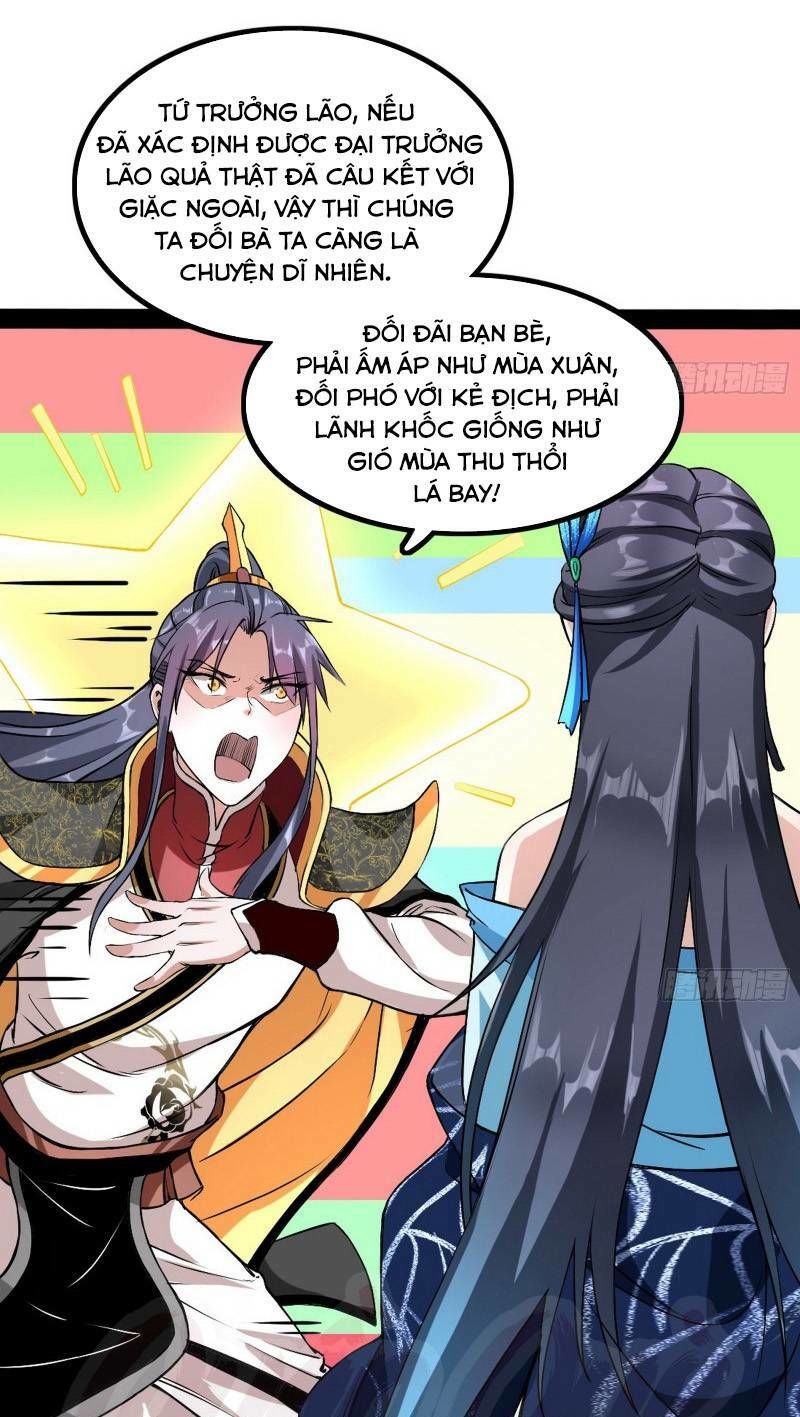 Ta Là Tà Đế Chap 43 - Next Chap 44