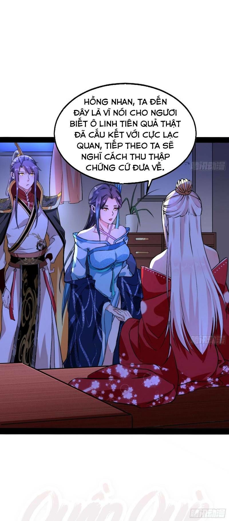 Ta Là Tà Đế Chap 43 - Next Chap 44