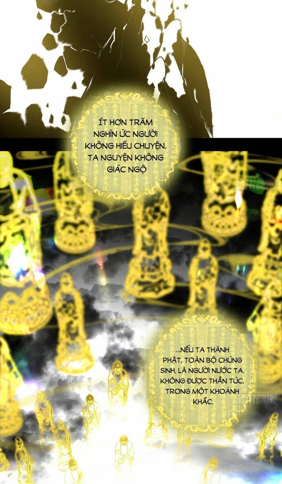 Ta Là Tà Đế Chap 430 - Next Chap 431