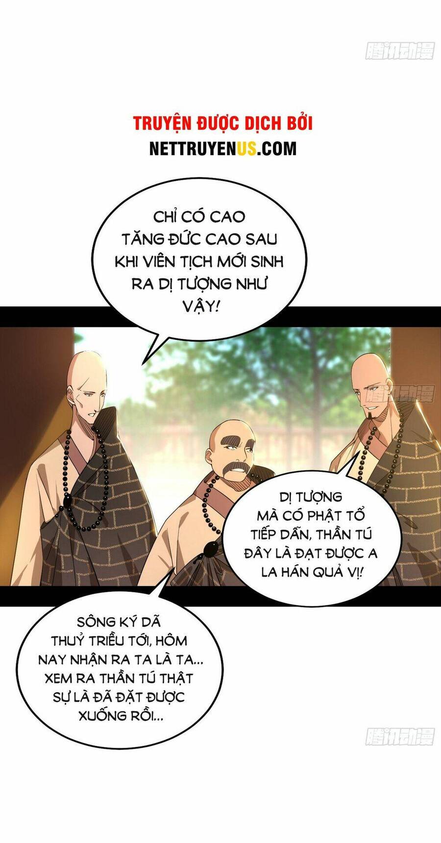 Ta Là Tà Đế Chap 430 - Next Chap 431