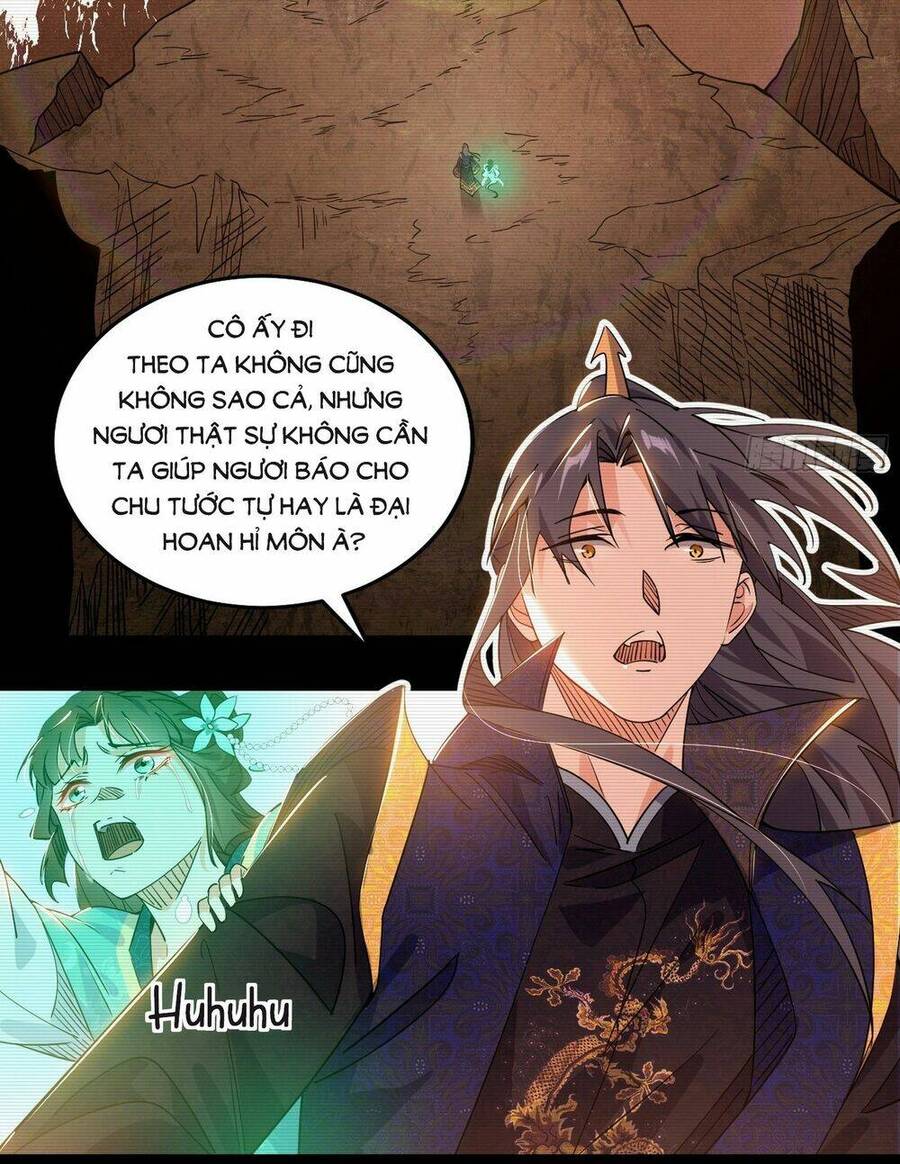 Ta Là Tà Đế Chap 430 - Next Chap 431