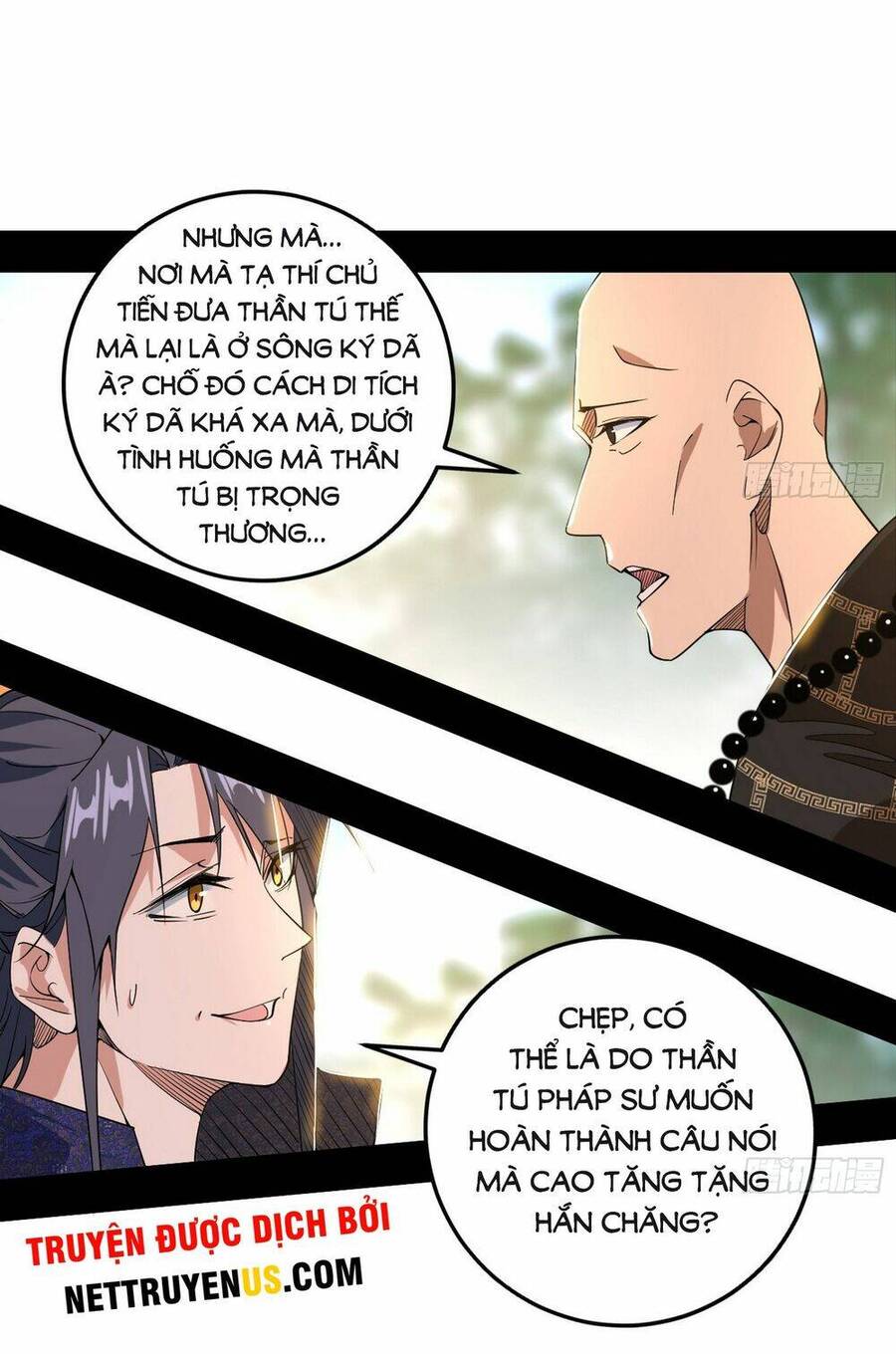 Ta Là Tà Đế Chap 430 - Next Chap 431