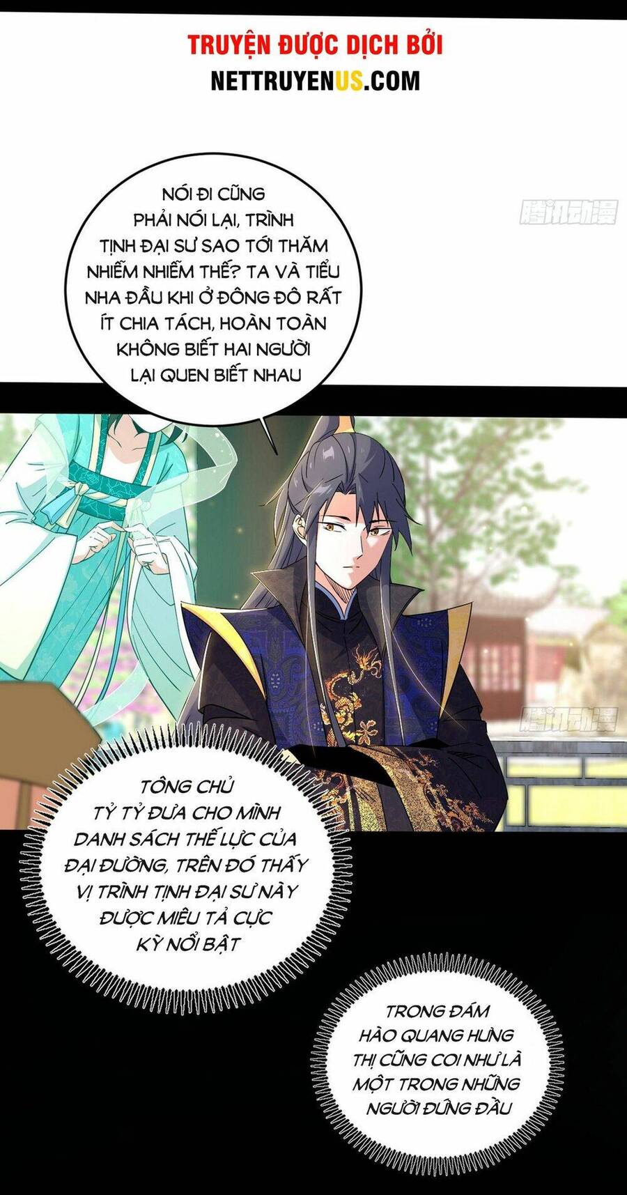 Ta Là Tà Đế Chap 431 - Next Chap 432