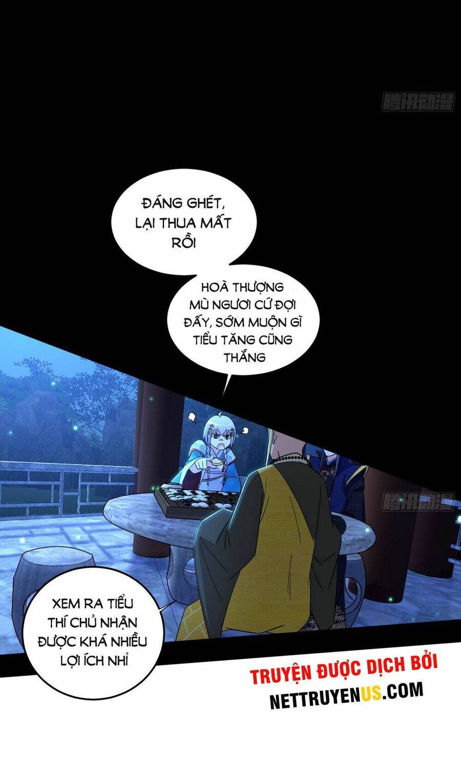 Ta Là Tà Đế Chap 431 - Next Chap 432