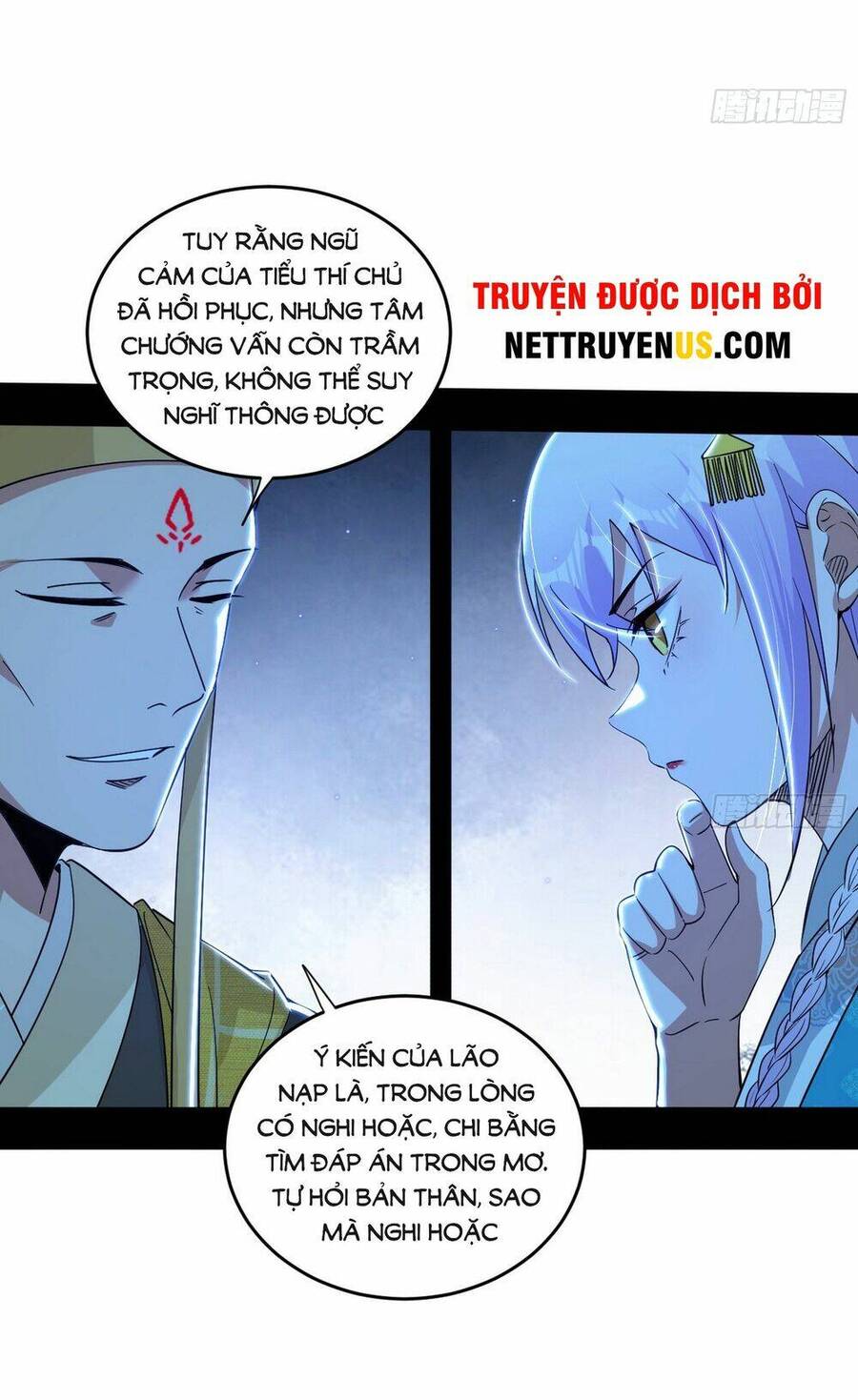 Ta Là Tà Đế Chap 431 - Next Chap 432