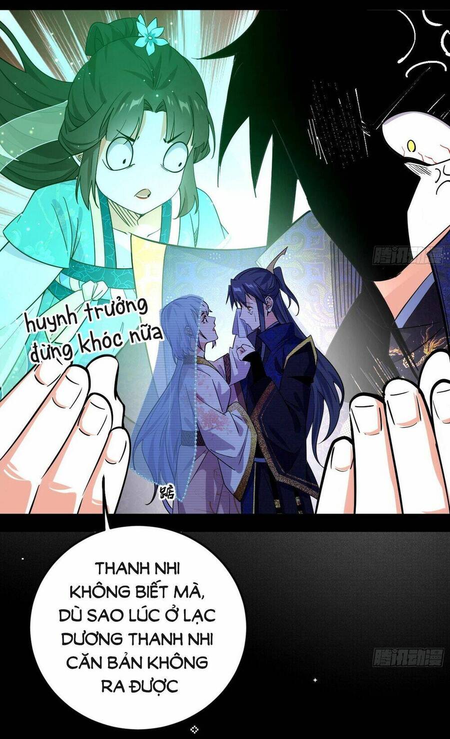 Ta Là Tà Đế Chap 432 - Next Chap 433