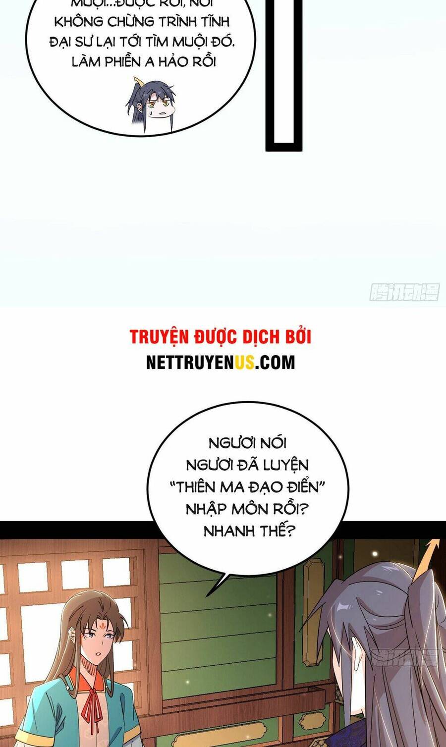 Ta Là Tà Đế Chap 433 - Next Chap 434