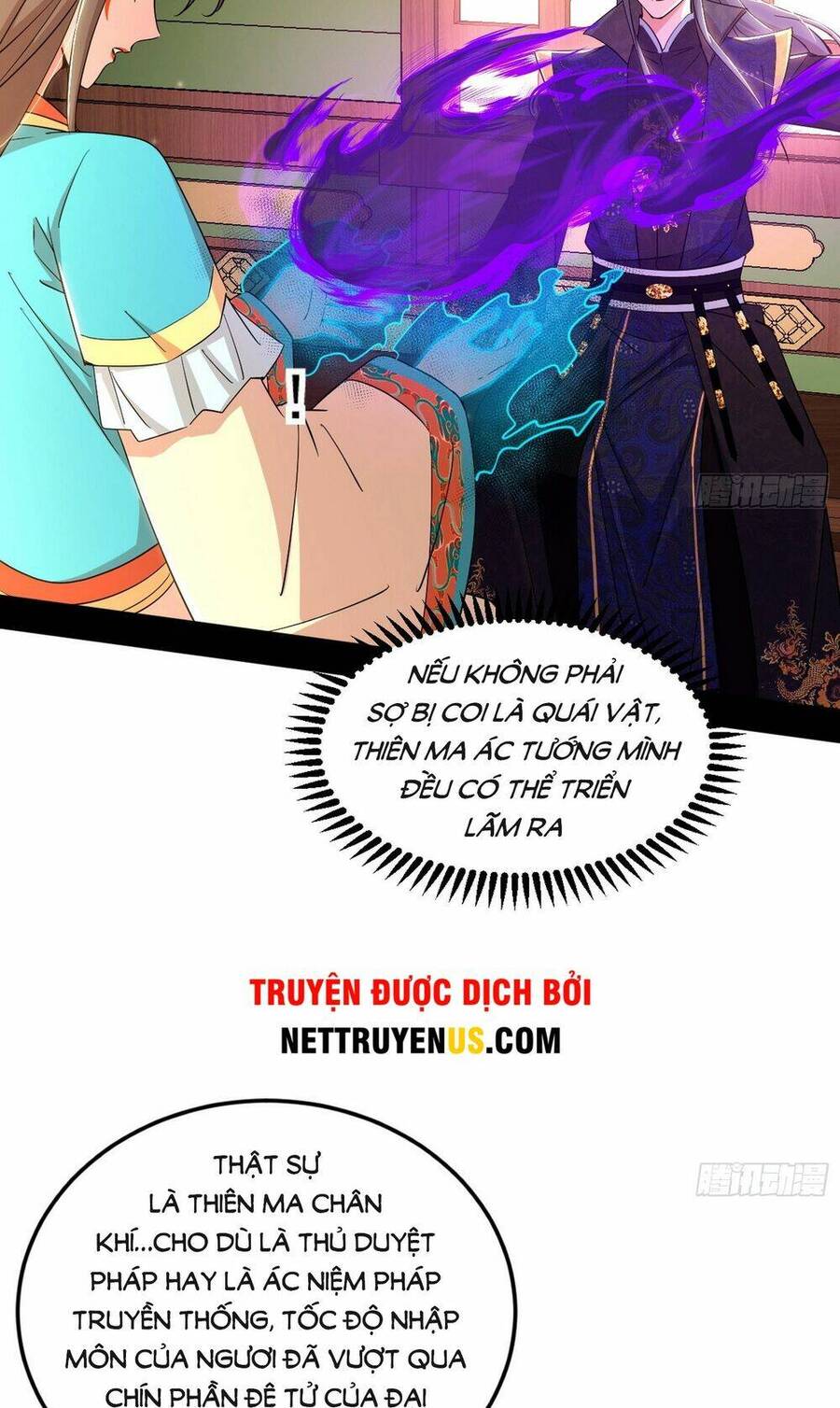 Ta Là Tà Đế Chap 433 - Next Chap 434