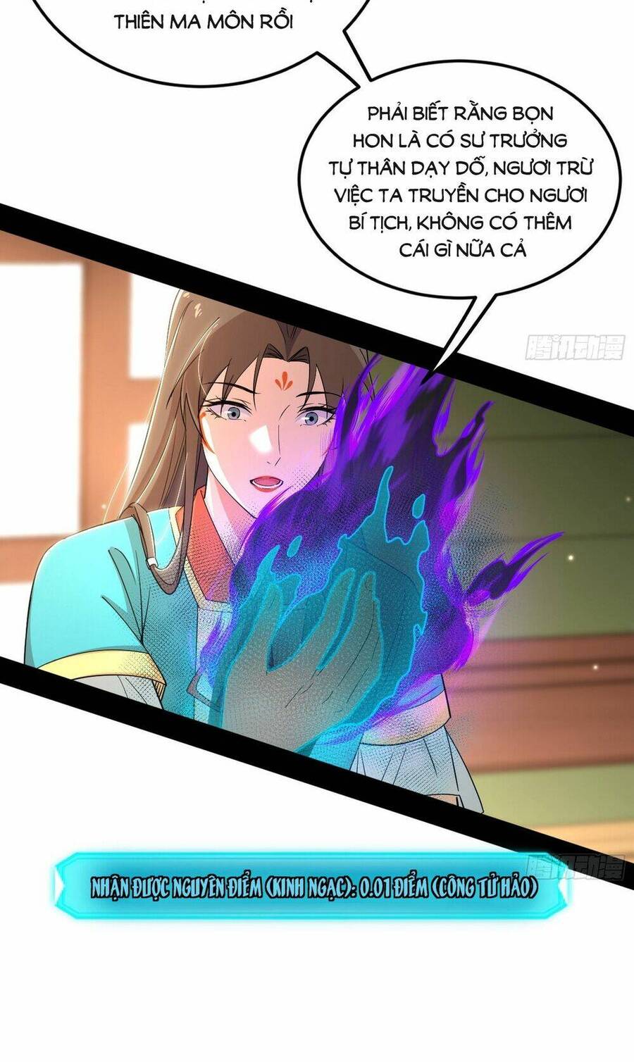 Ta Là Tà Đế Chap 433 - Next Chap 434