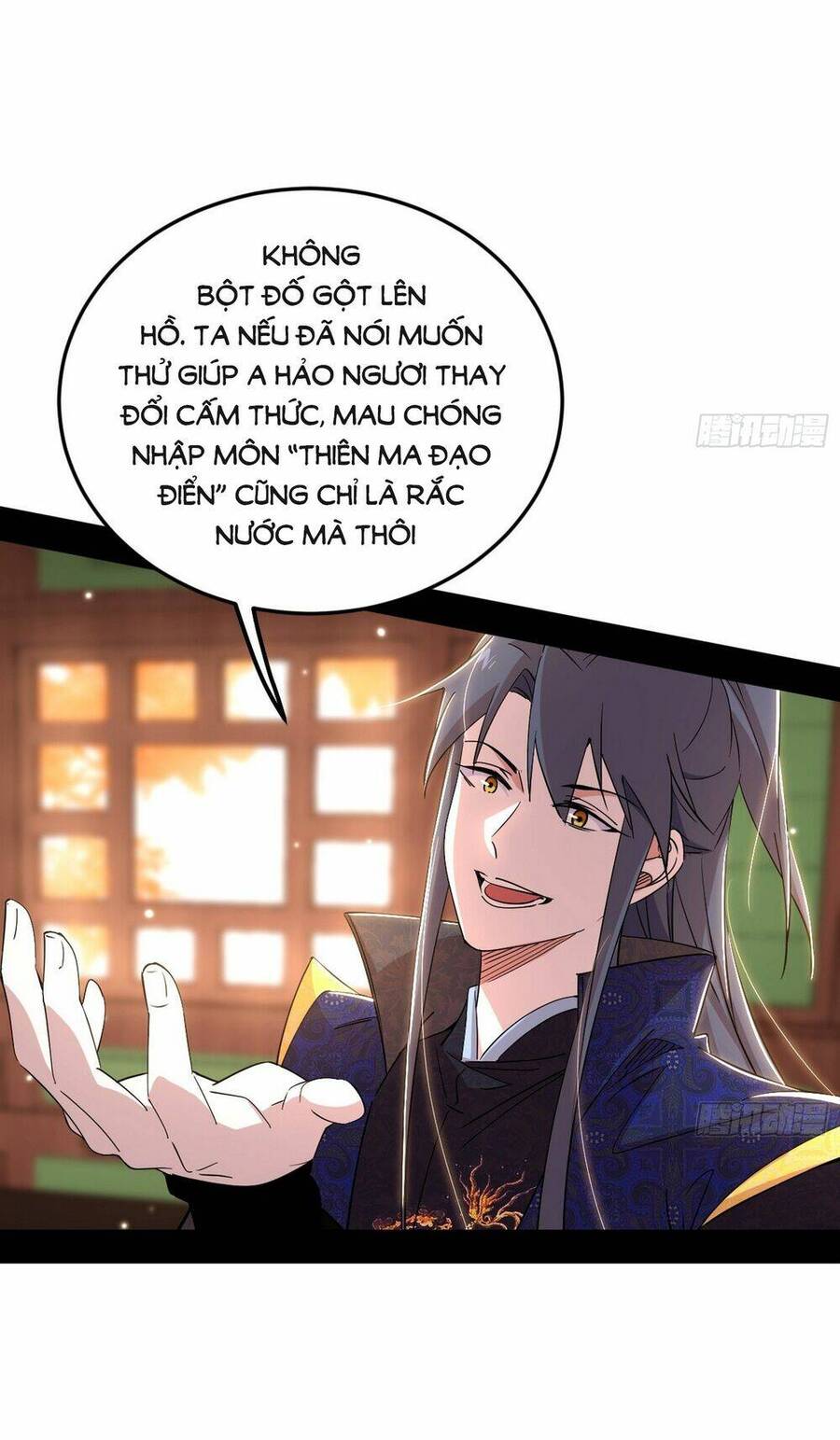 Ta Là Tà Đế Chap 433 - Next Chap 434