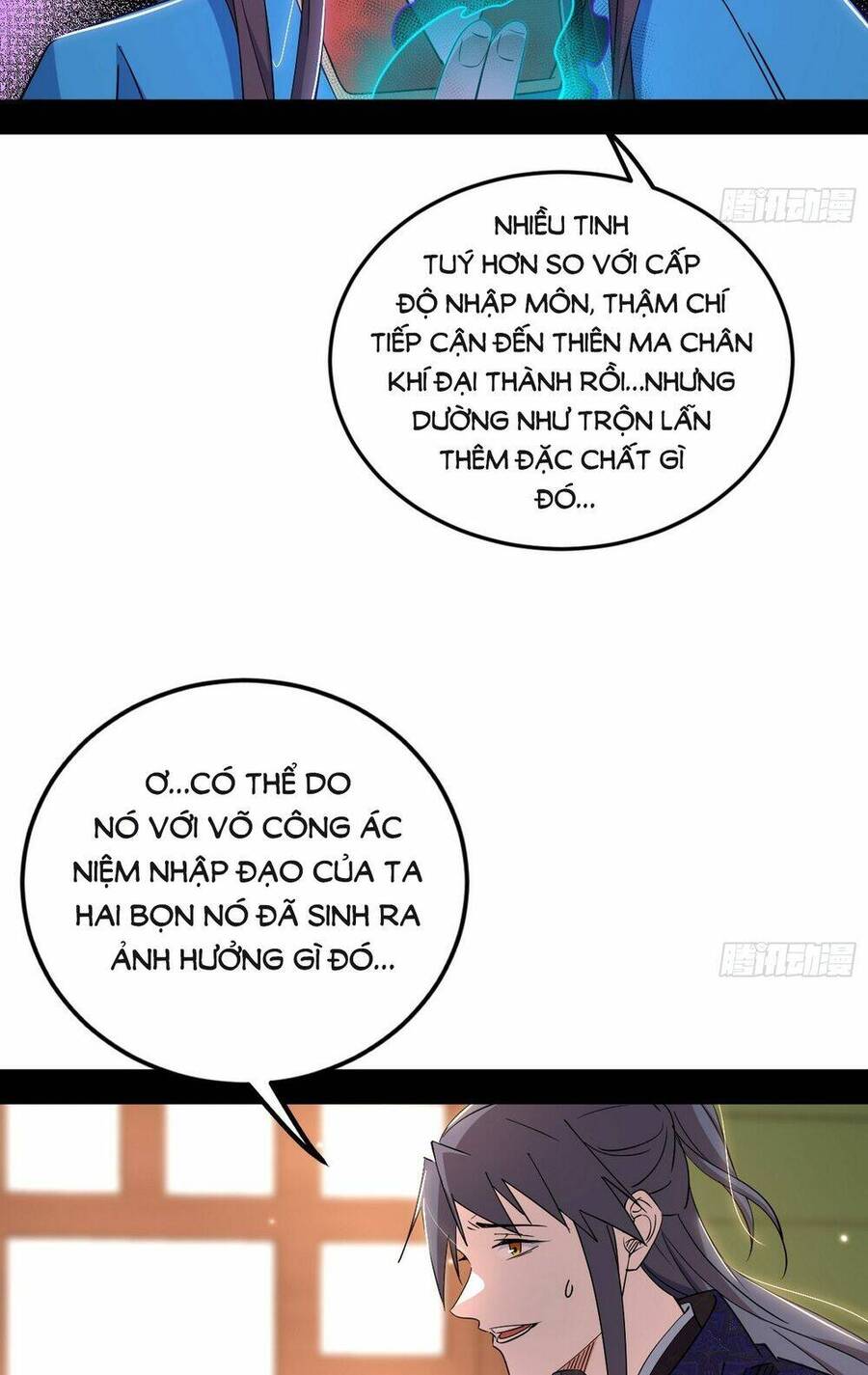 Ta Là Tà Đế Chap 433 - Next Chap 434