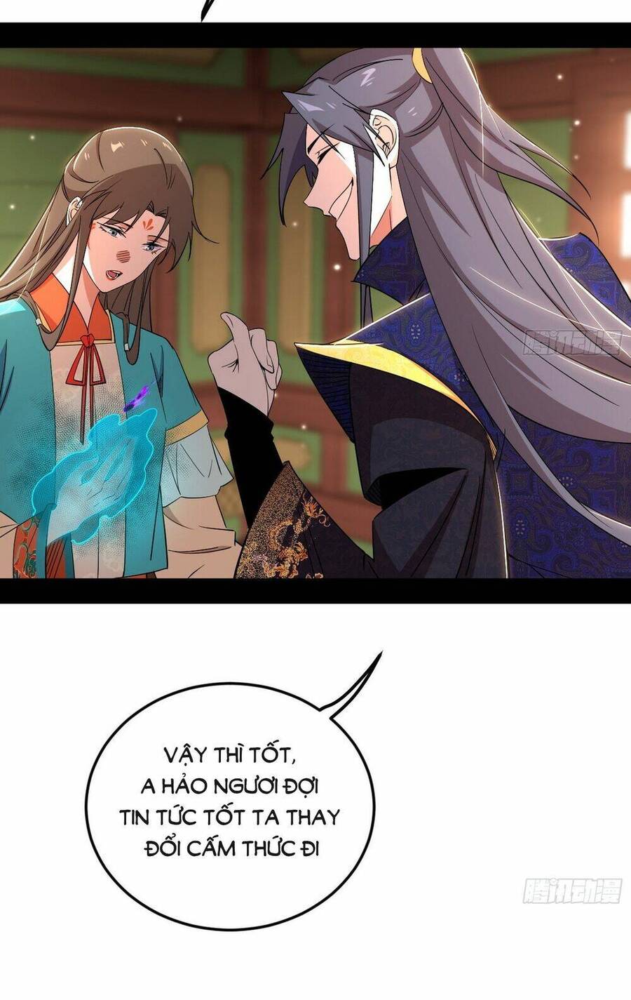 Ta Là Tà Đế Chap 433 - Next Chap 434