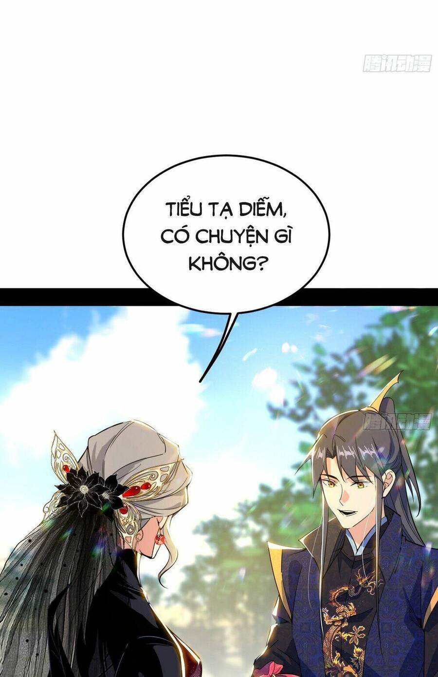 Ta Là Tà Đế Chap 433 - Next Chap 434
