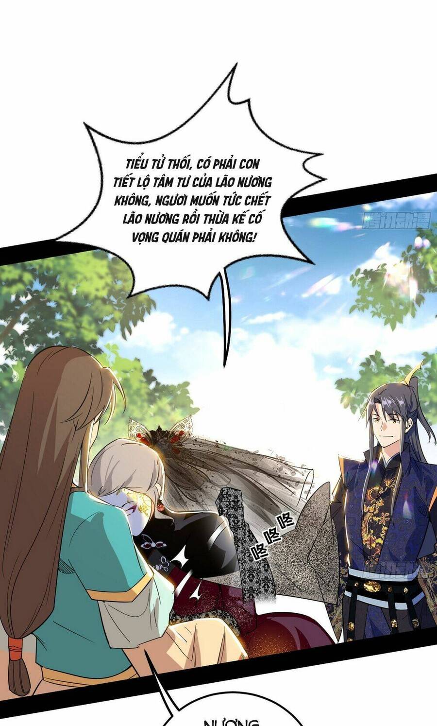 Ta Là Tà Đế Chap 433 - Next Chap 434