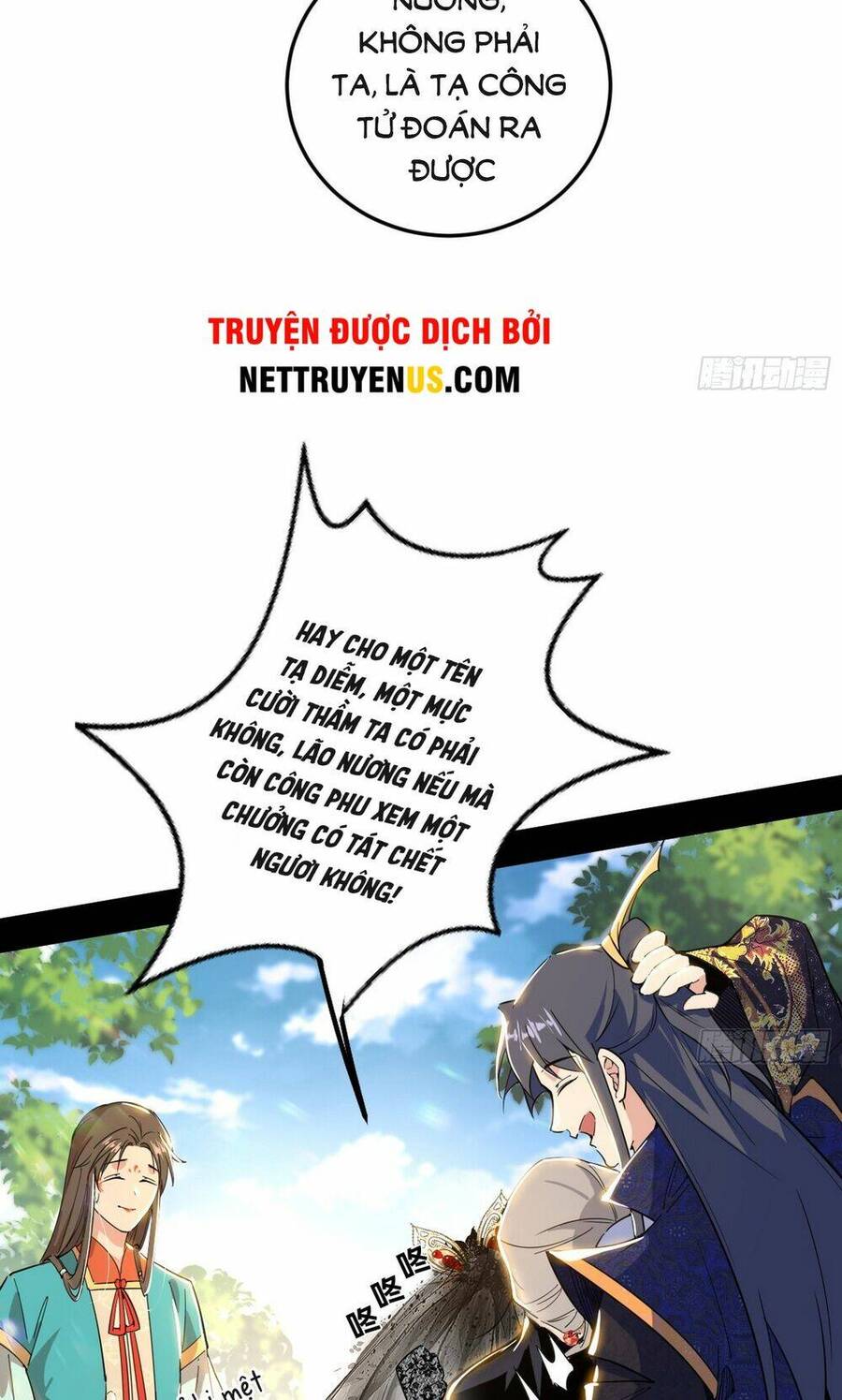 Ta Là Tà Đế Chap 433 - Next Chap 434