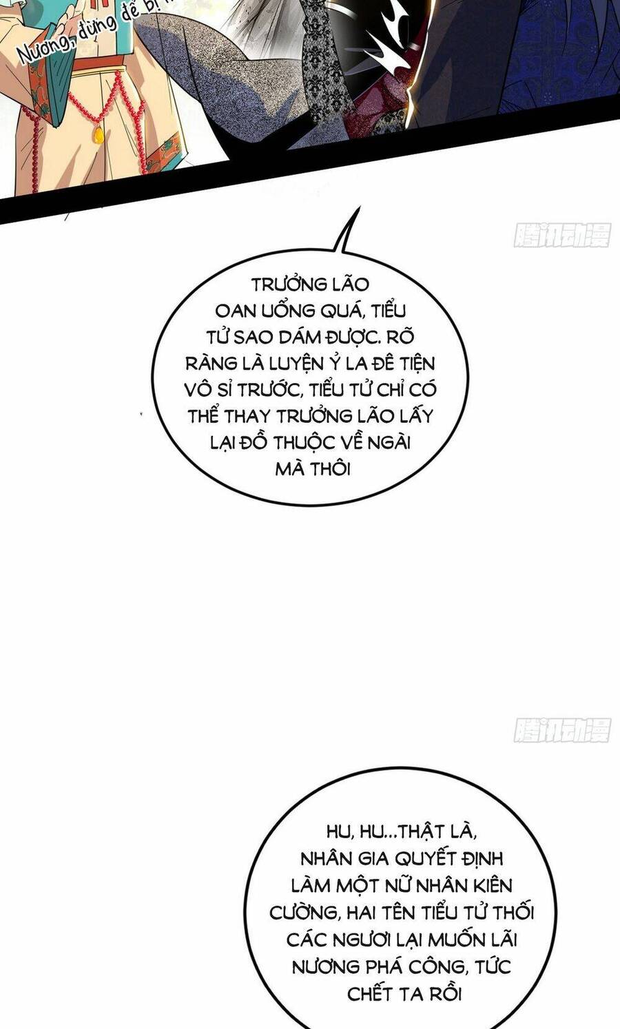 Ta Là Tà Đế Chap 433 - Next Chap 434