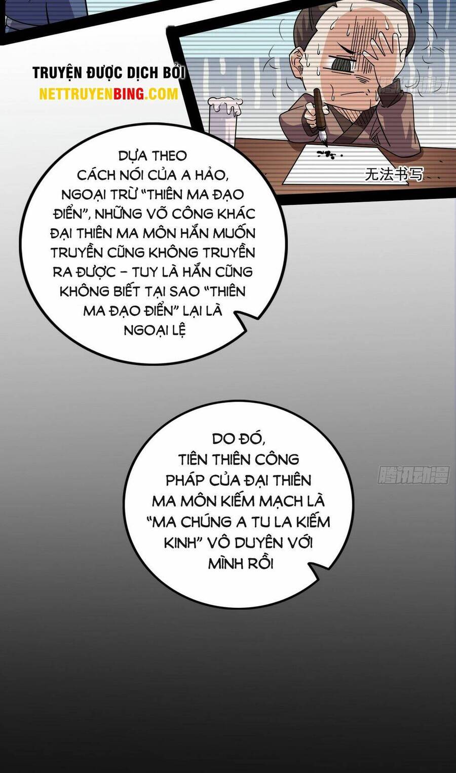 Ta Là Tà Đế Chap 434 - Next Chap 435