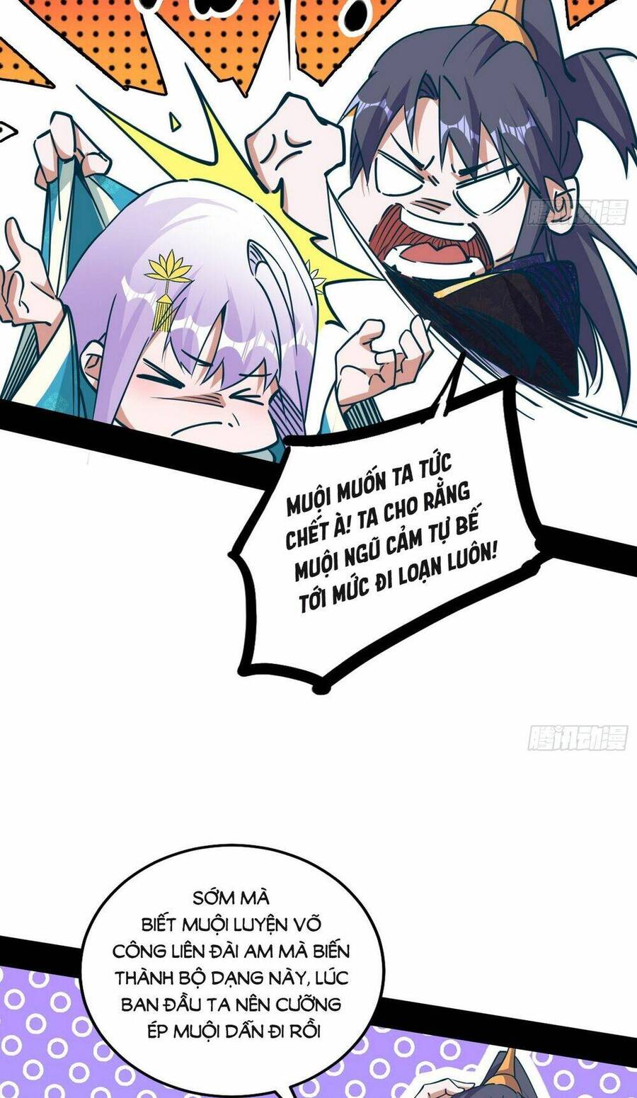 Ta Là Tà Đế Chap 434 - Next Chap 435