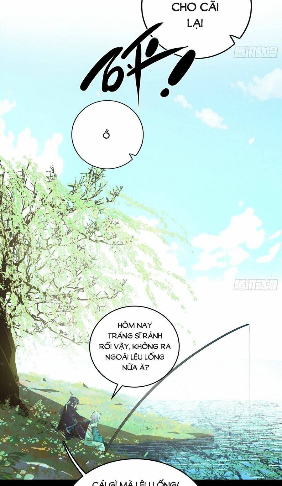 Ta Là Tà Đế Chap 434 - Next Chap 435