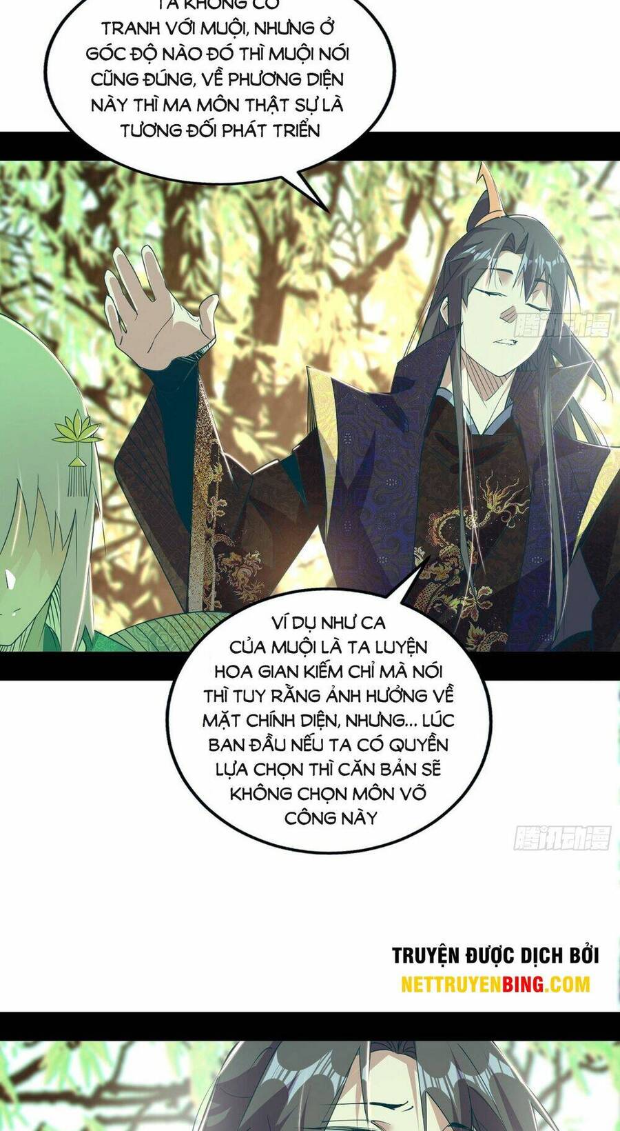 Ta Là Tà Đế Chap 434 - Next Chap 435