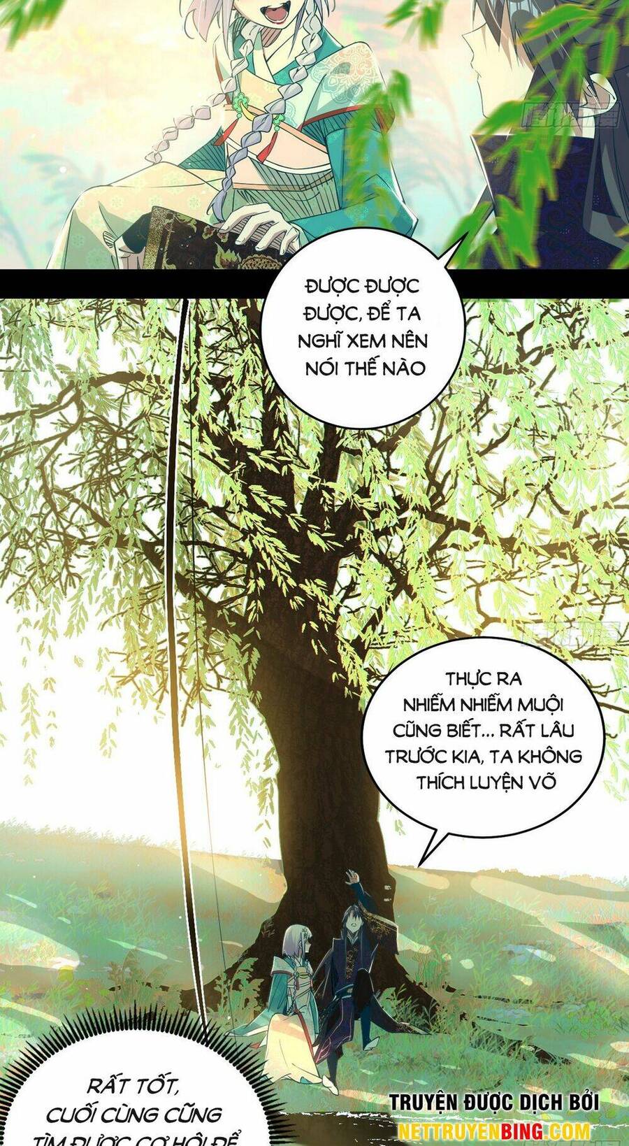 Ta Là Tà Đế Chap 434 - Next Chap 435