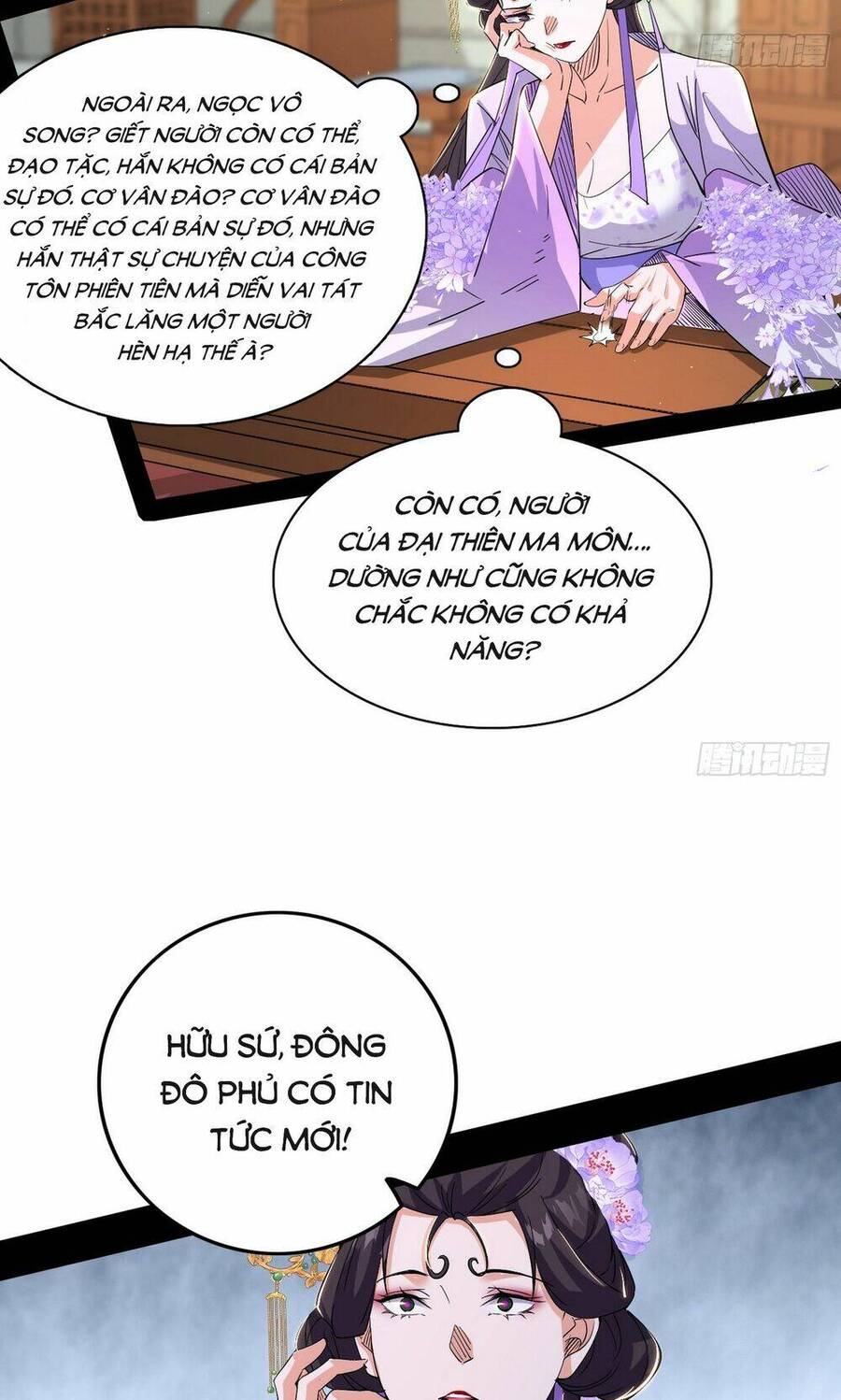Ta Là Tà Đế Chap 434 - Next Chap 435