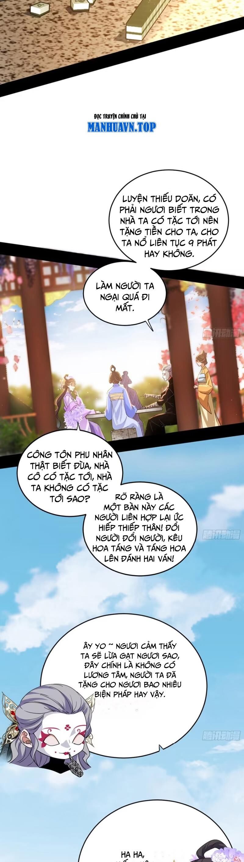 Ta Là Tà Đế Chap 436 - Next Chap 437
