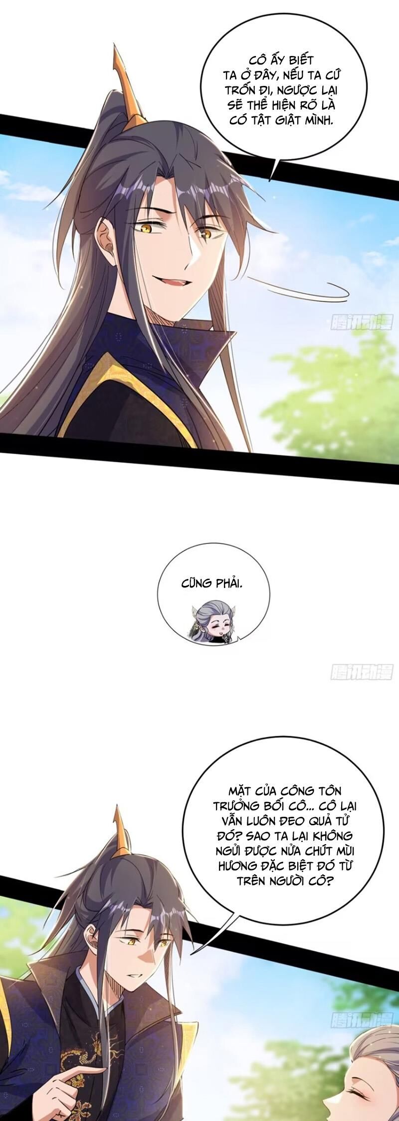 Ta Là Tà Đế Chap 436 - Next Chap 437