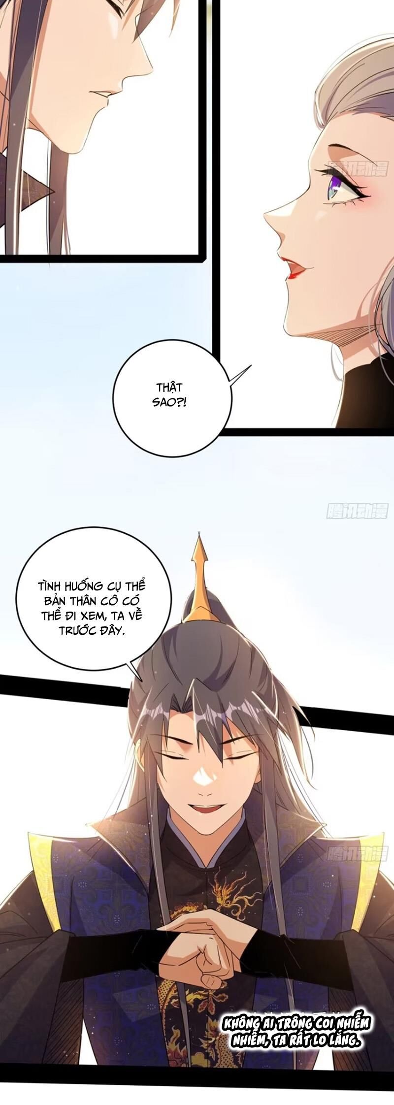 Ta Là Tà Đế Chap 436 - Next Chap 437