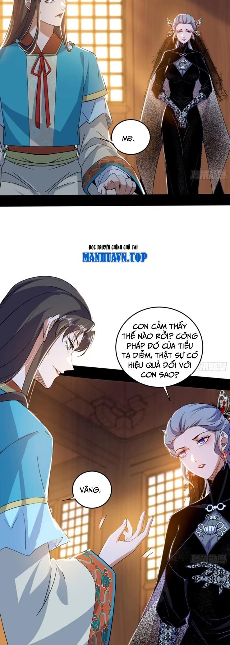 Ta Là Tà Đế Chap 436 - Next Chap 437