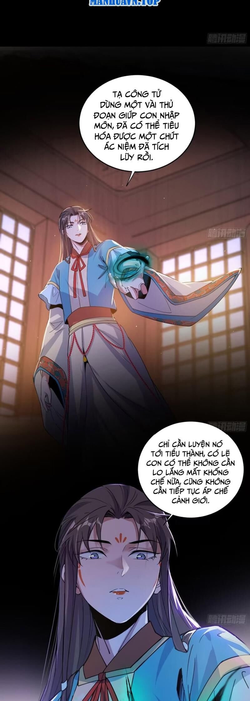Ta Là Tà Đế Chap 436 - Next Chap 437