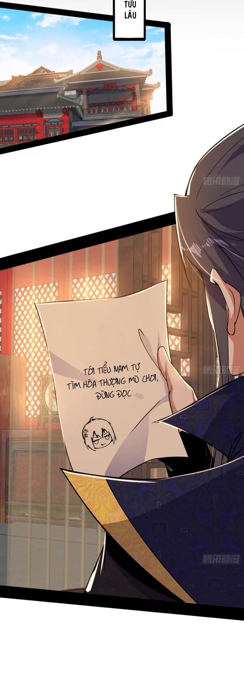 Ta Là Tà Đế Chap 436 - Next Chap 437