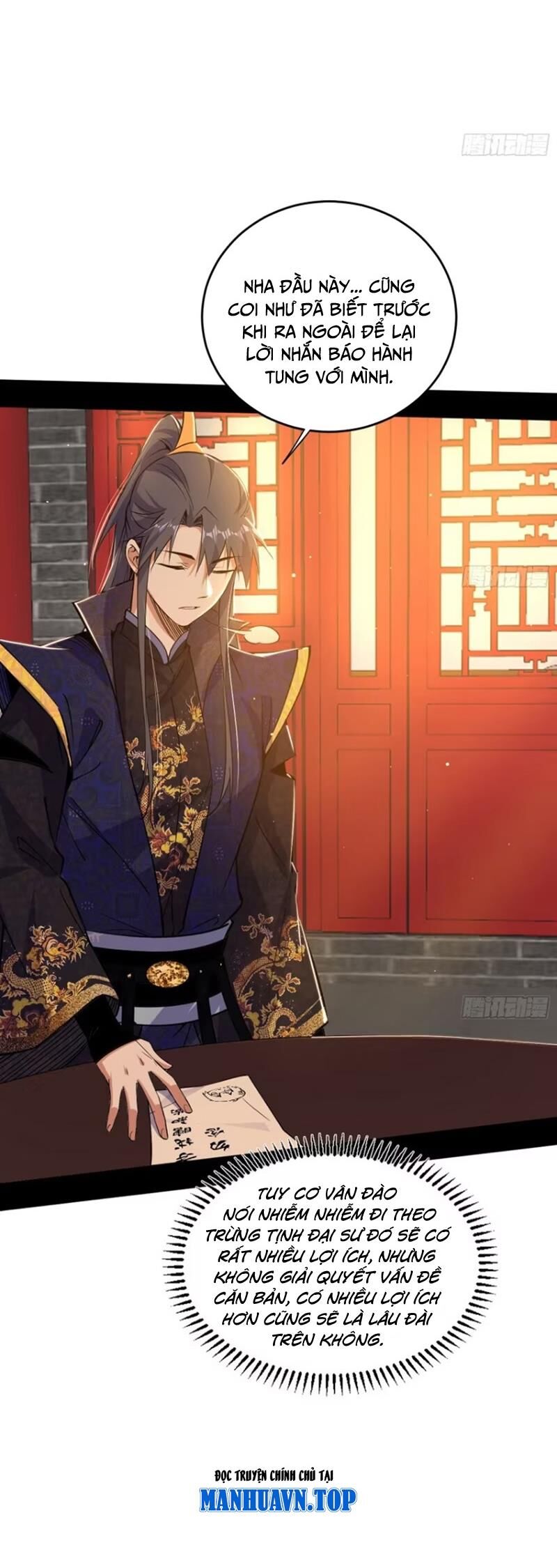 Ta Là Tà Đế Chap 436 - Next Chap 437