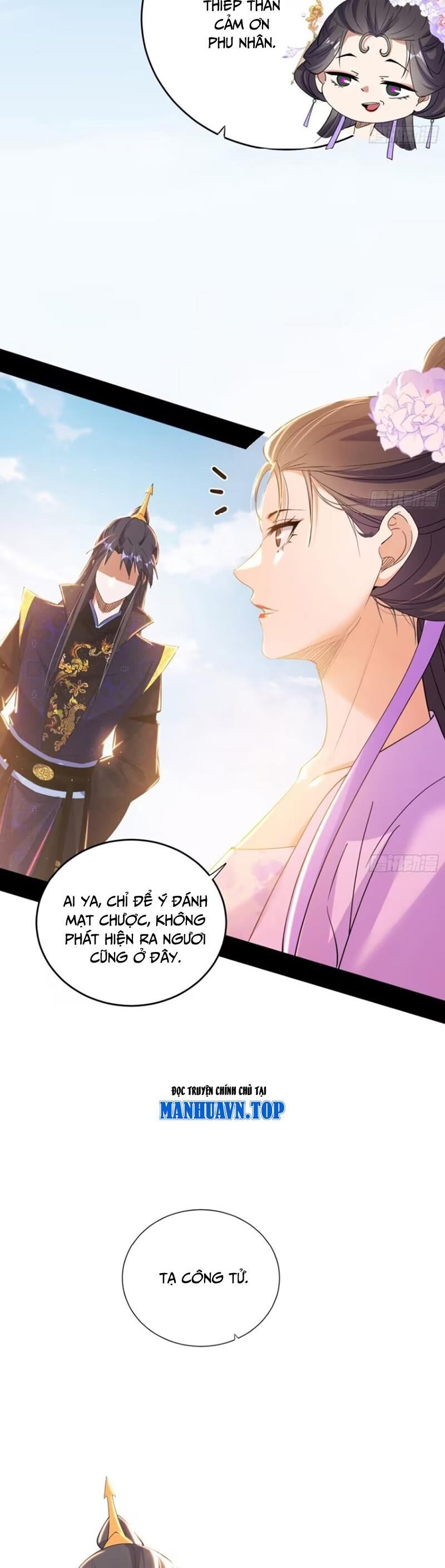 Ta Là Tà Đế Chap 436 - Next Chap 437