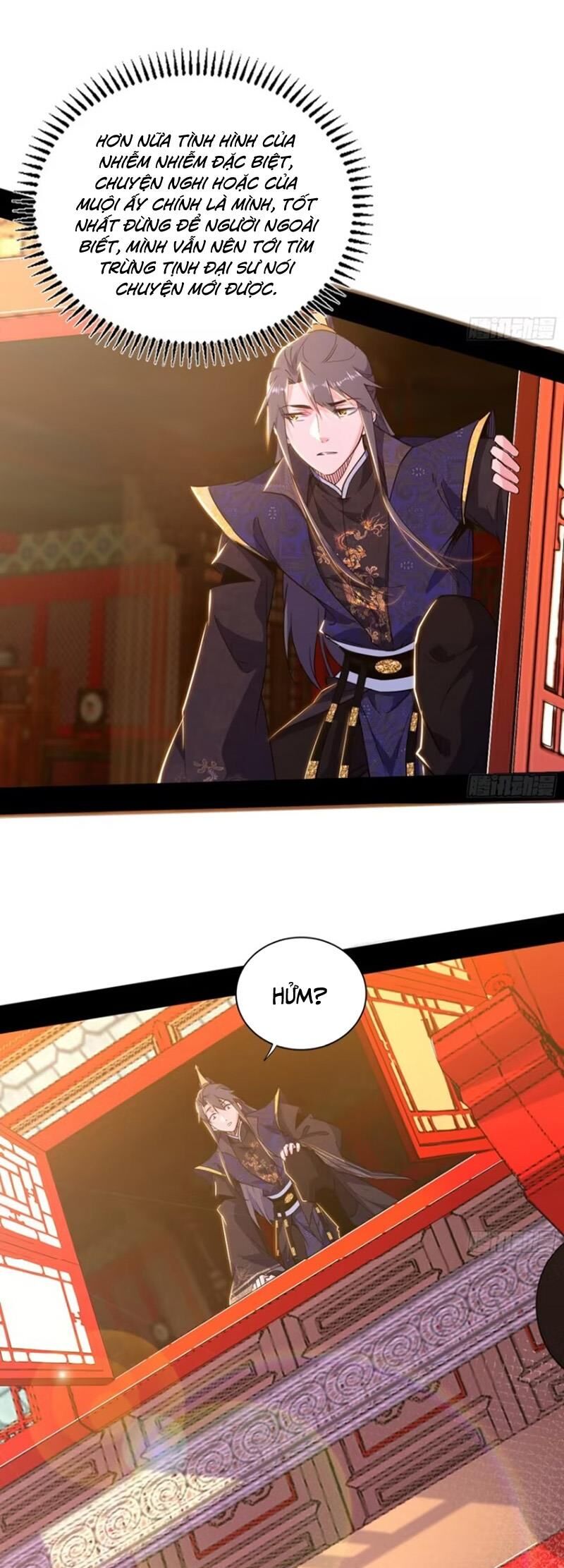 Ta Là Tà Đế Chap 436 - Next Chap 437