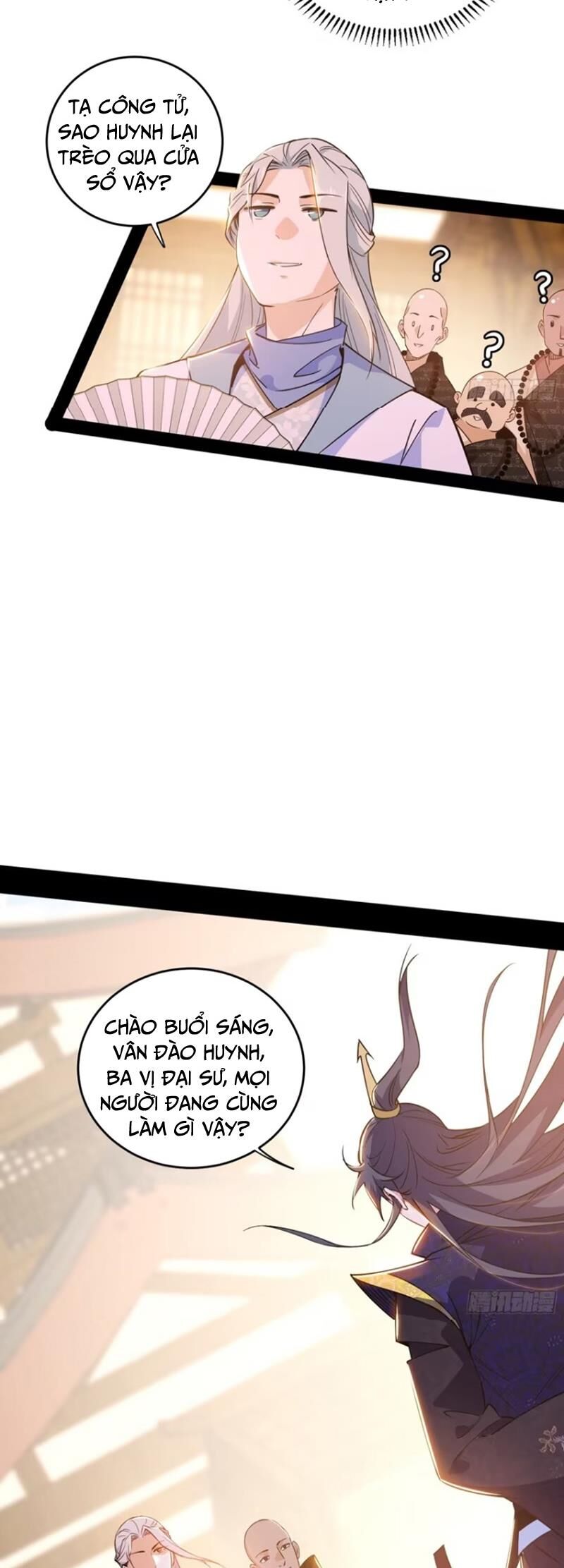 Ta Là Tà Đế Chap 436 - Next Chap 437