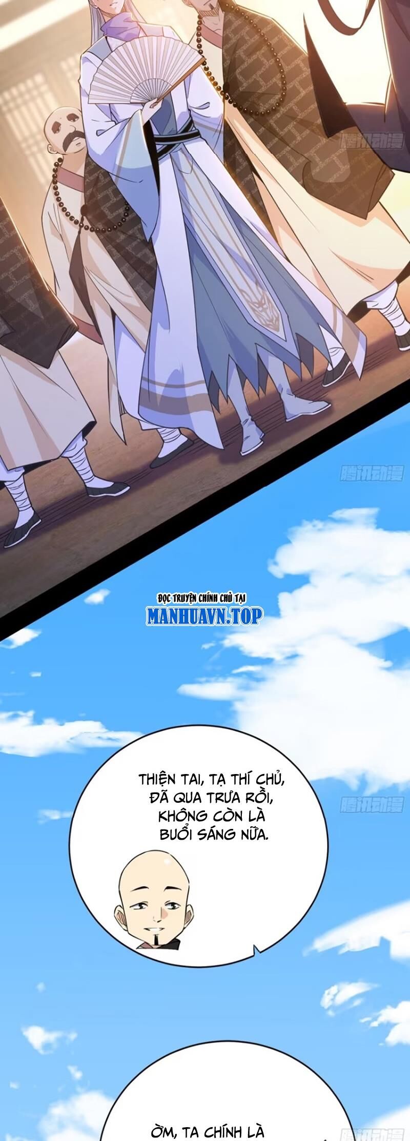 Ta Là Tà Đế Chap 436 - Next Chap 437