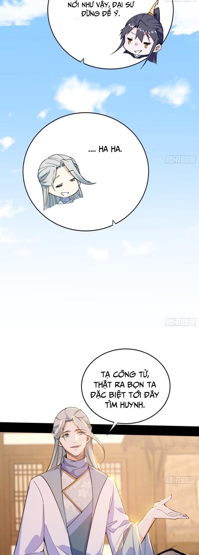 Ta Là Tà Đế Chap 436 - Next Chap 437