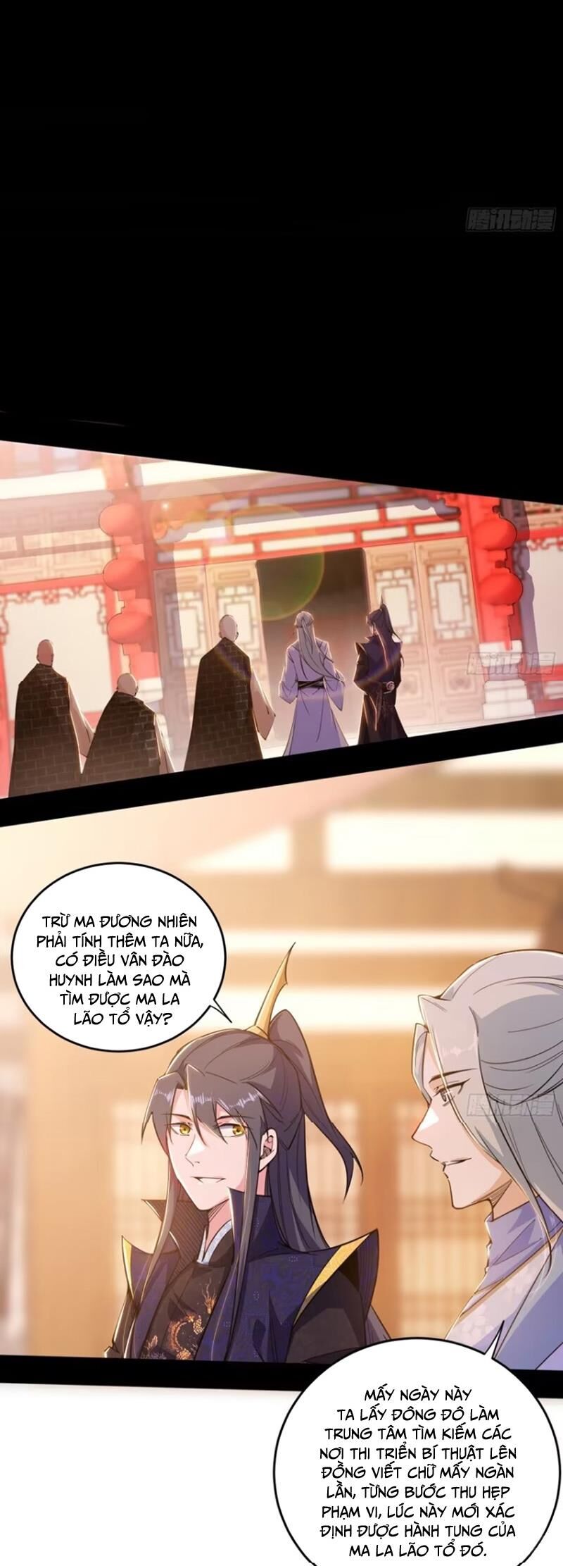 Ta Là Tà Đế Chap 436 - Next Chap 437