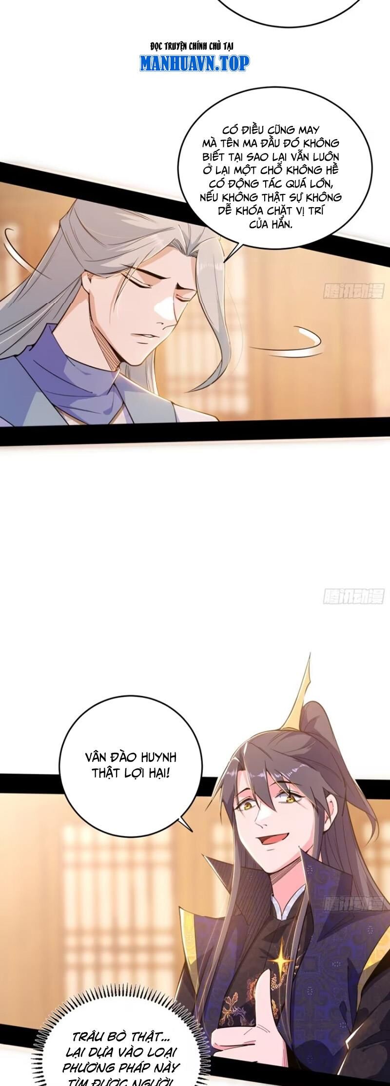 Ta Là Tà Đế Chap 436 - Next Chap 437