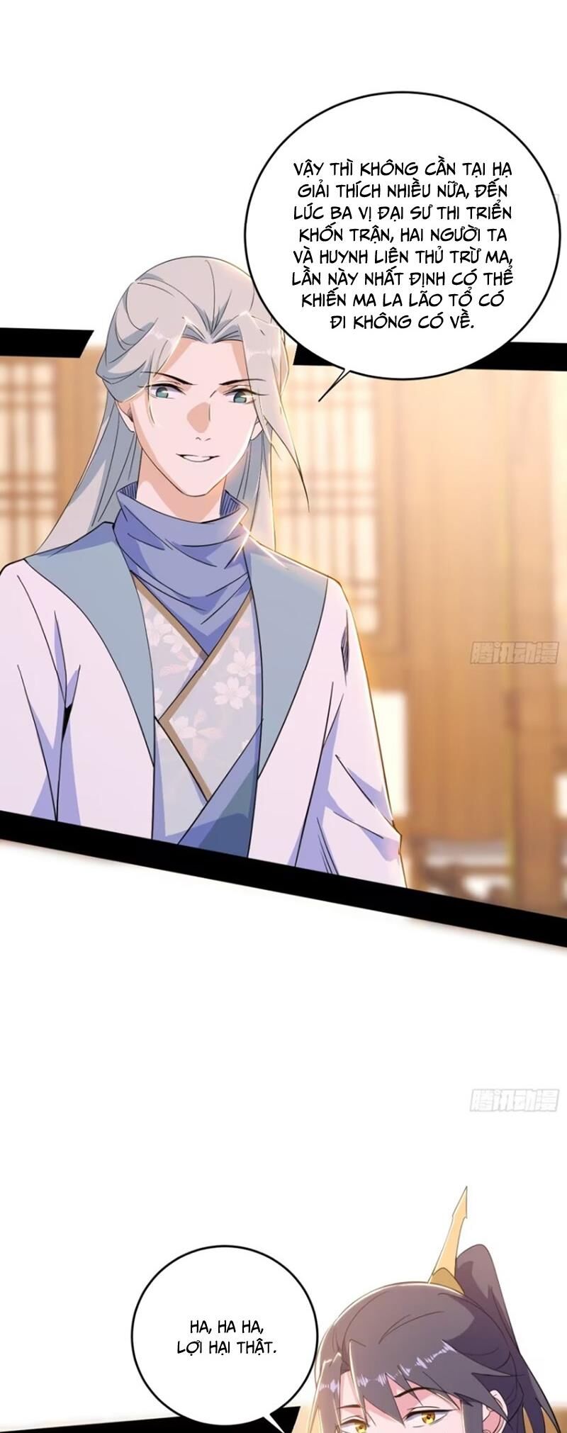 Ta Là Tà Đế Chap 436 - Next Chap 437