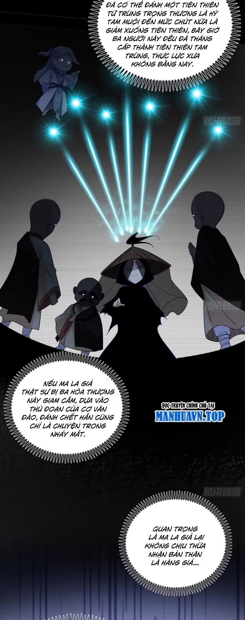 Ta Là Tà Đế Chap 436 - Next Chap 437