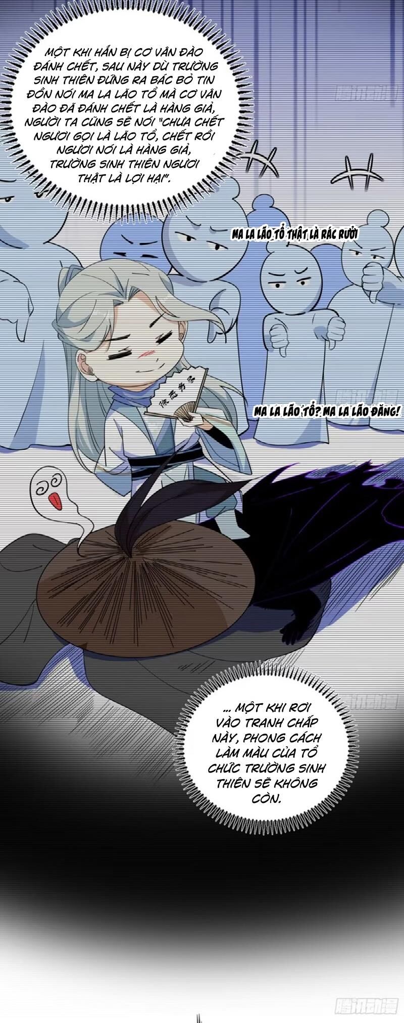 Ta Là Tà Đế Chap 436 - Next Chap 437