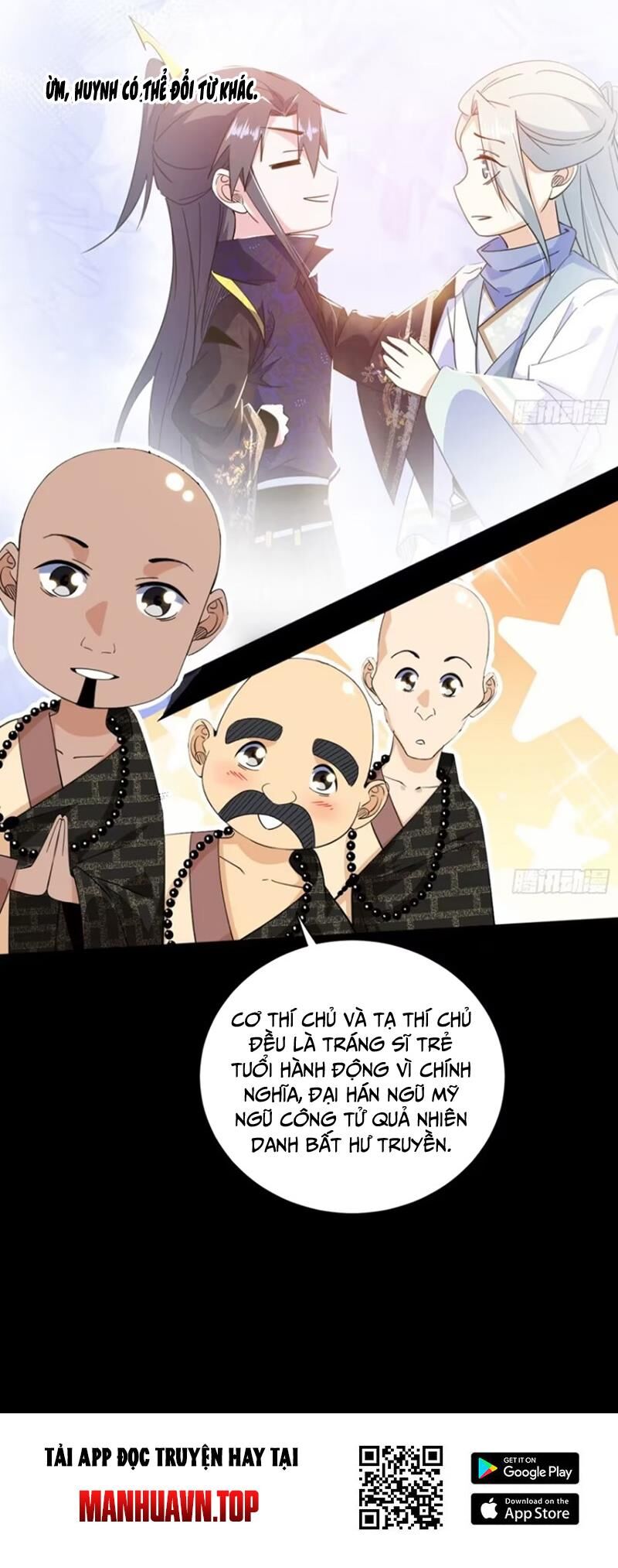 Ta Là Tà Đế Chap 436 - Next Chap 437