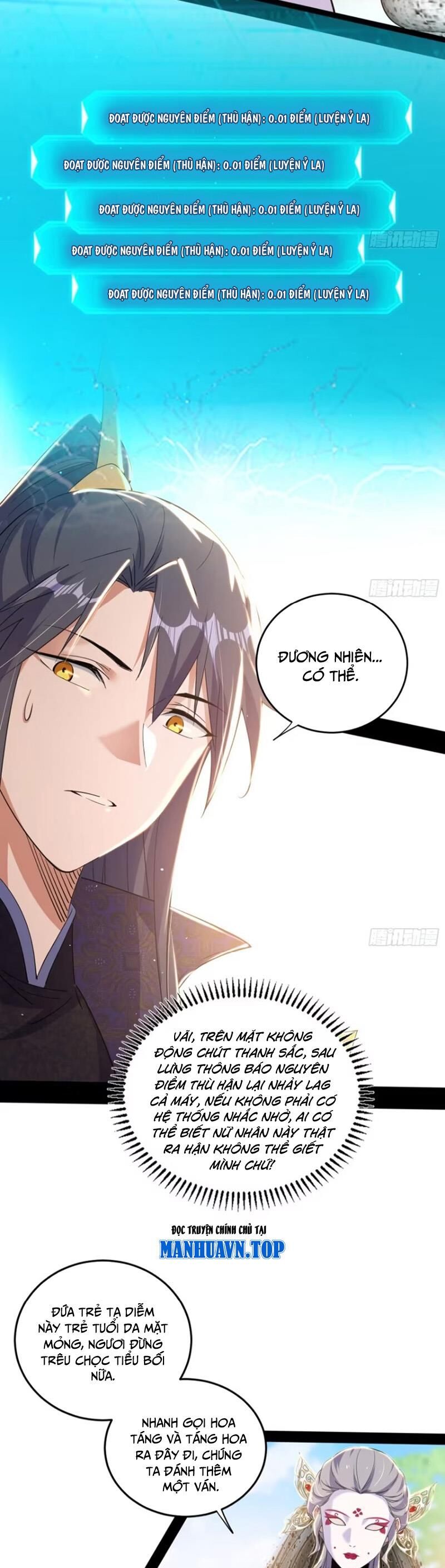 Ta Là Tà Đế Chap 436 - Next Chap 437