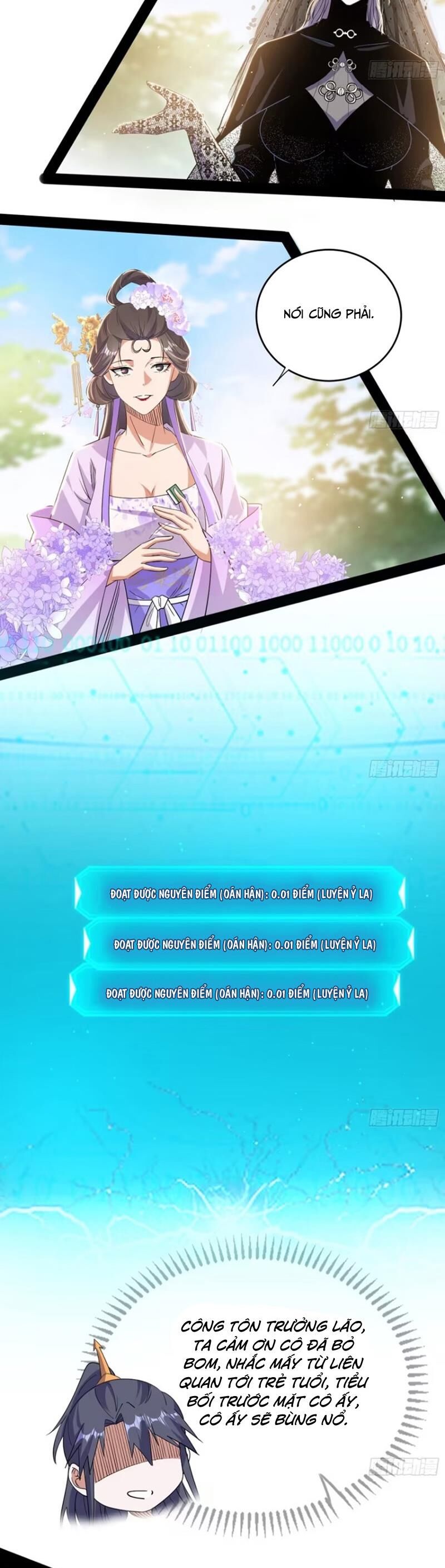 Ta Là Tà Đế Chap 436 - Next Chap 437